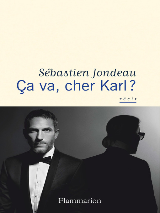 Title details for Ça va, cher Karl ? by Sébastien Jondeau - Available